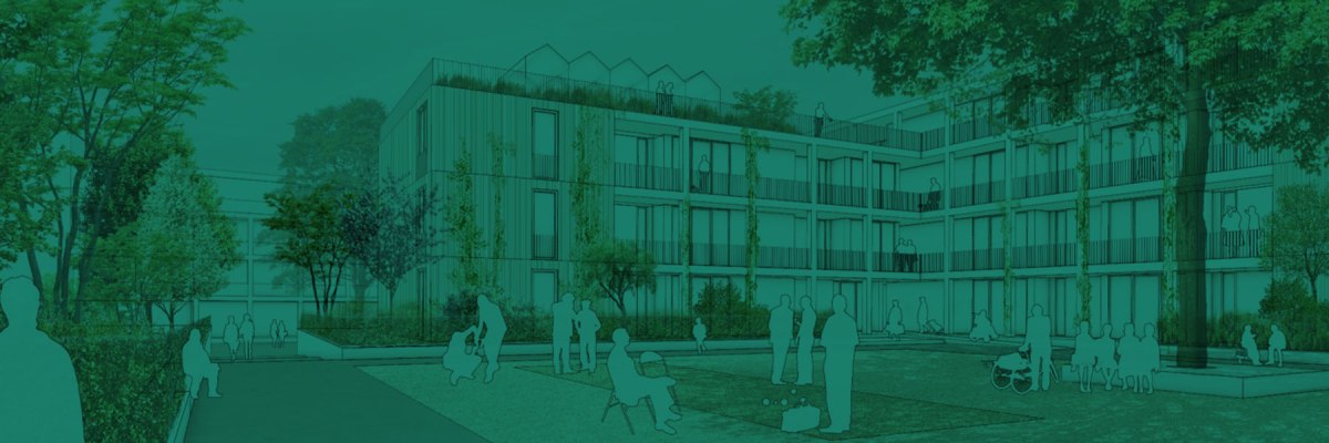 Wernau Wohnbebauung Adlerstraße Ost Teil III, Wernau am&nbsp;Neckar